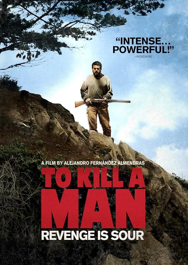 To Kill a Man poster