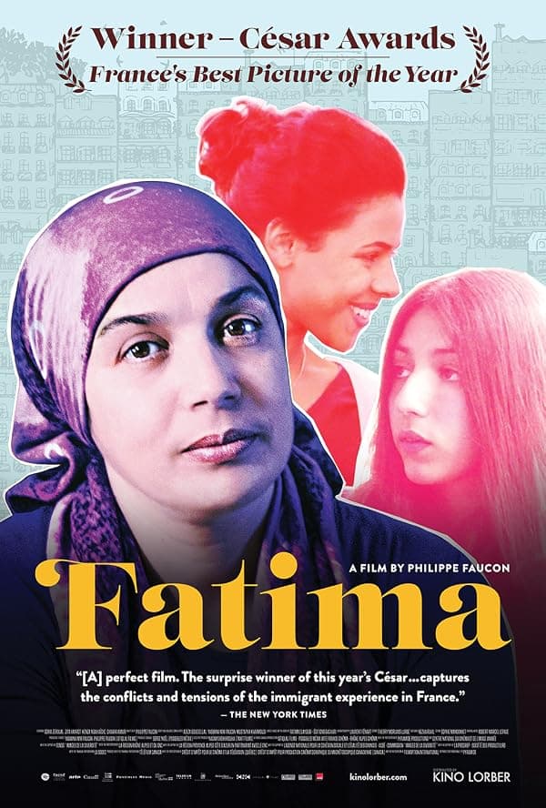 Fatima poster