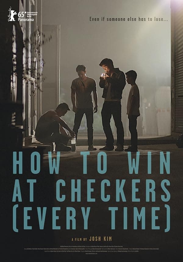 How to Win at Checkers (Every Time) poster