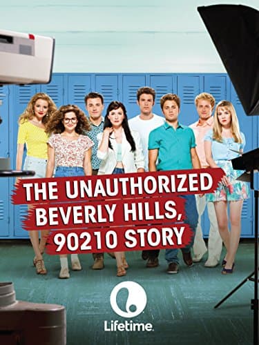 The Unauthorized Beverly Hills, 90210 Story poster