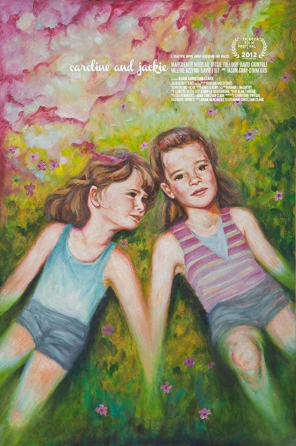 Caroline and Jackie poster