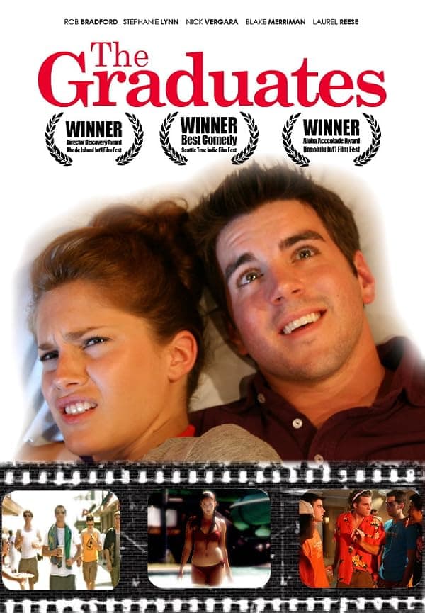 The Graduates poster