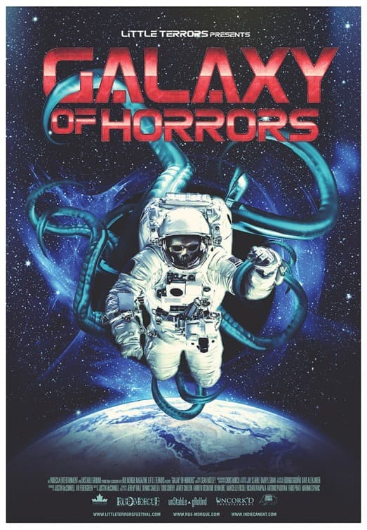 Galaxy of Horrors poster