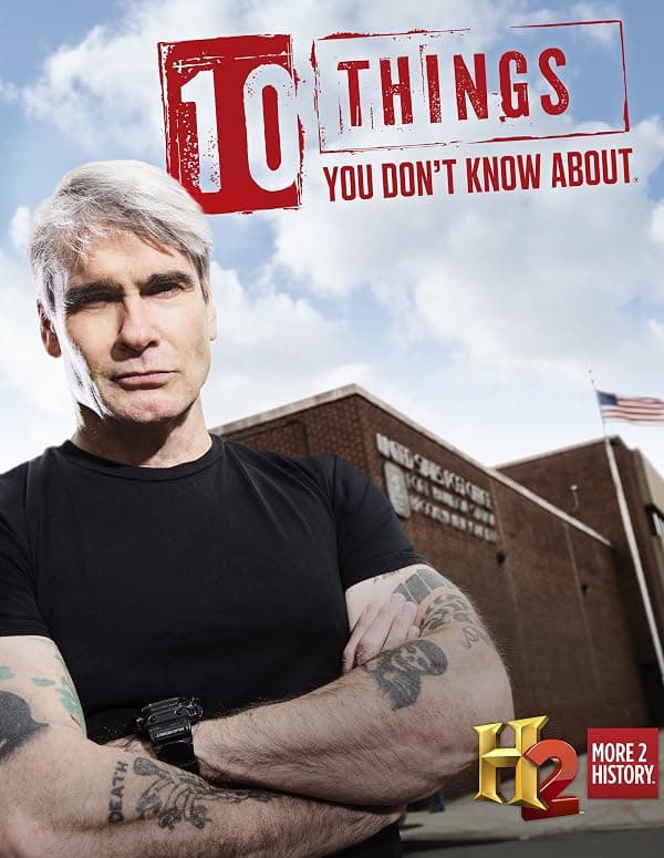 10 Things You Don't Know About poster