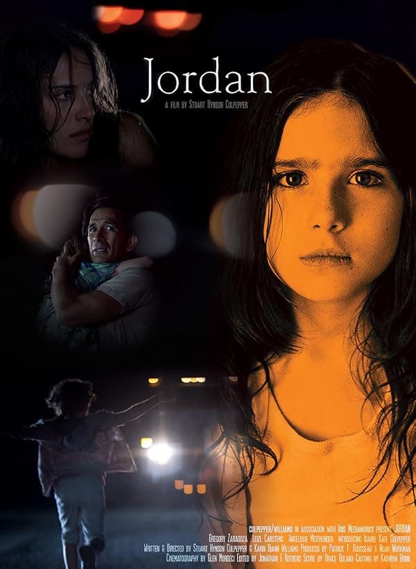 Jordan poster