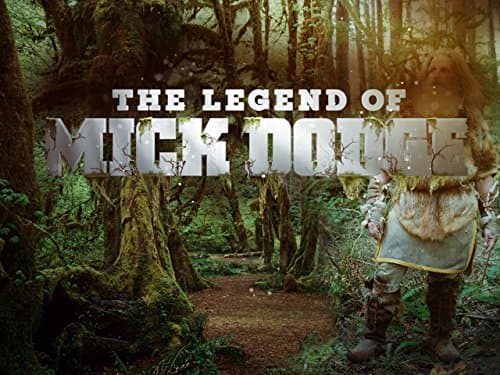 The Legend of Mick Dodge poster