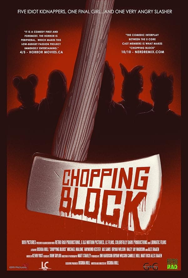 Chopping Block poster
