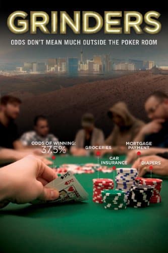 Grinders poster