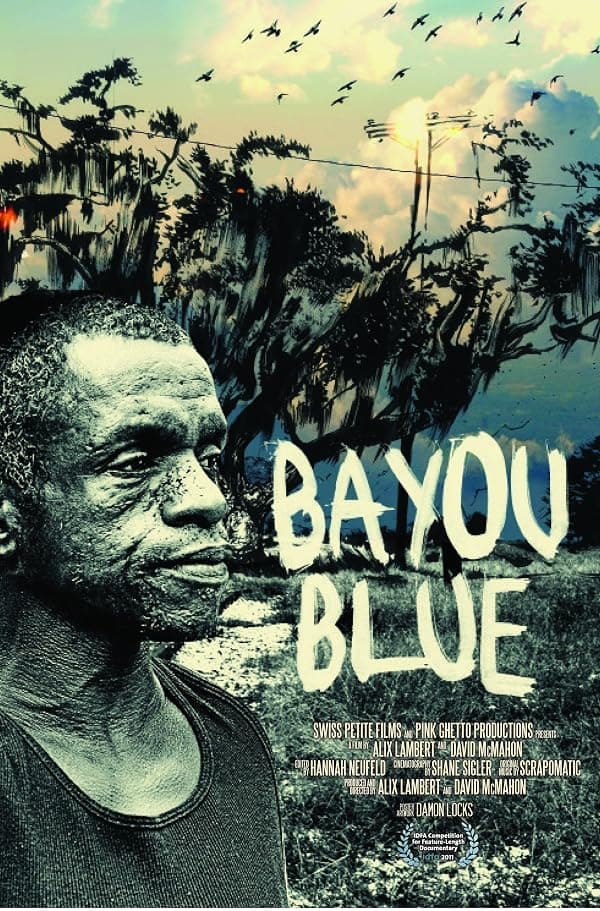 Bayou Blue poster
