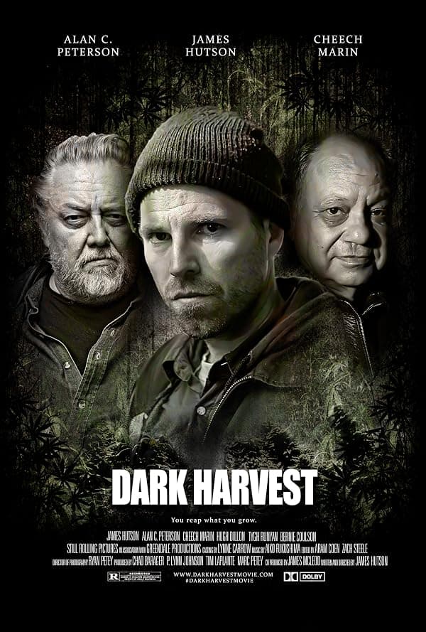 Dark Harvest poster