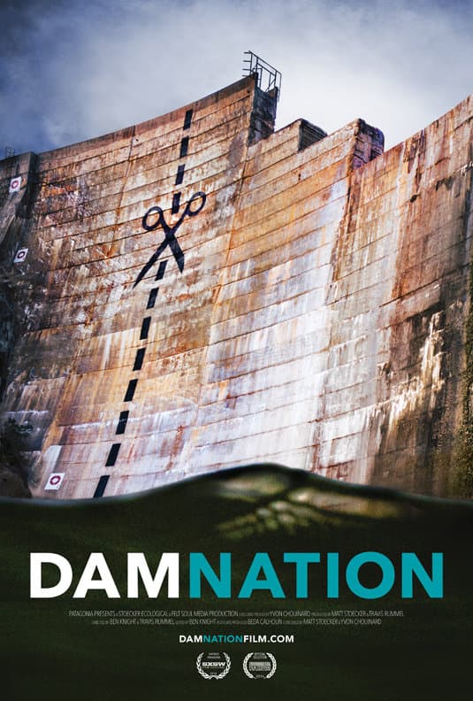 DamNation poster