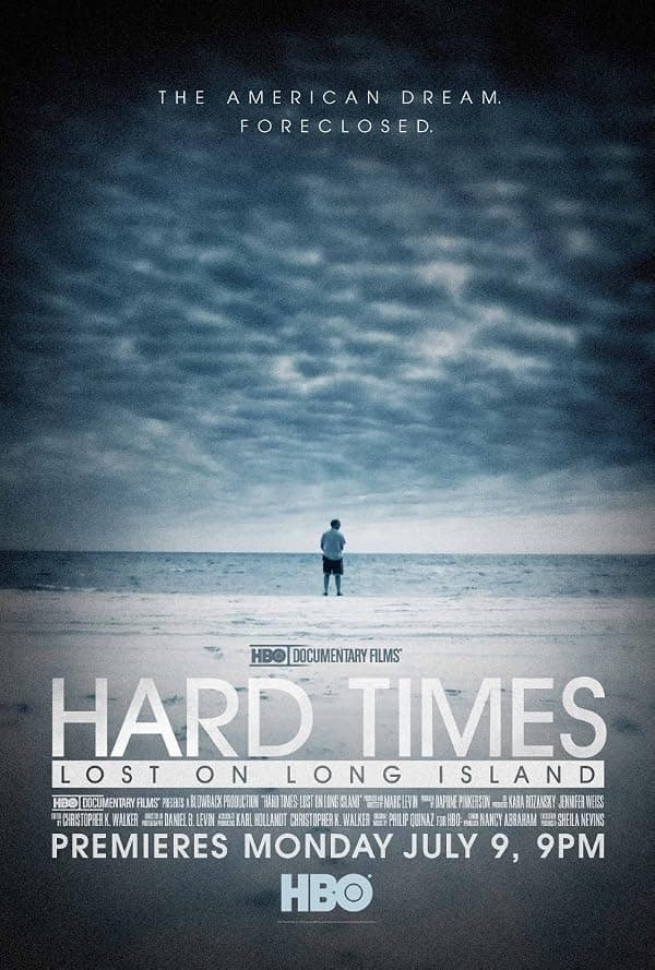 Hard Times: Lost on Long Island poster