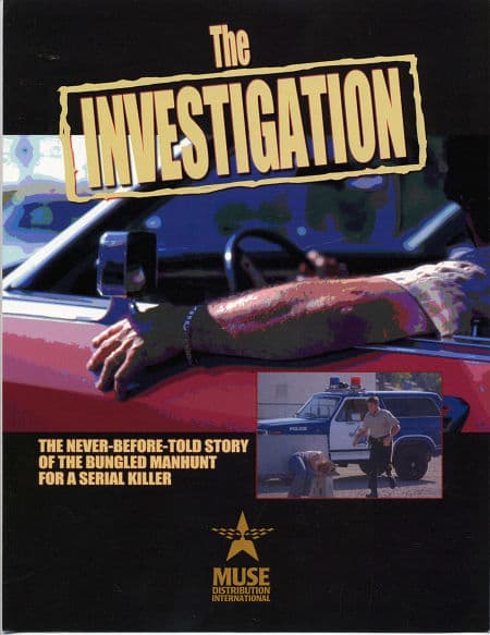 The Investigation poster