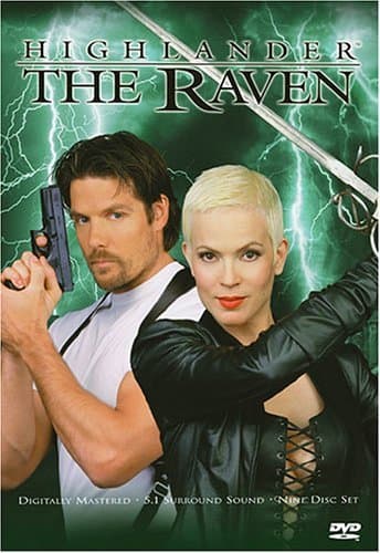Highlander: The Raven poster