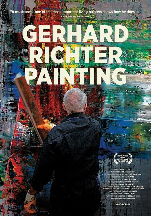 Gerhard Richter Painting poster
