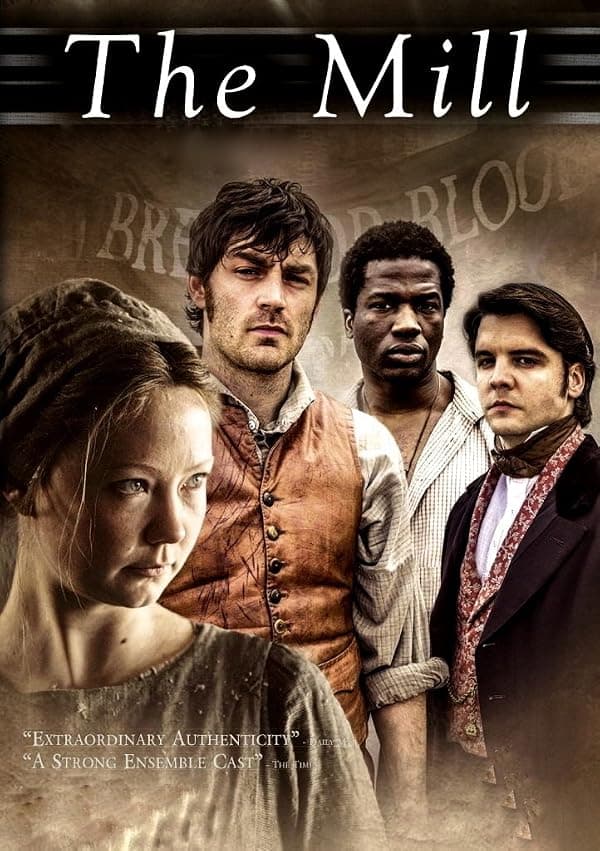 The Mill poster