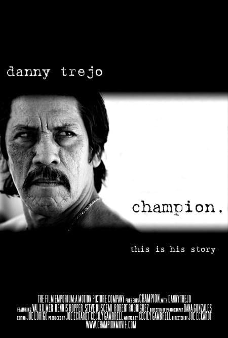 Champion poster