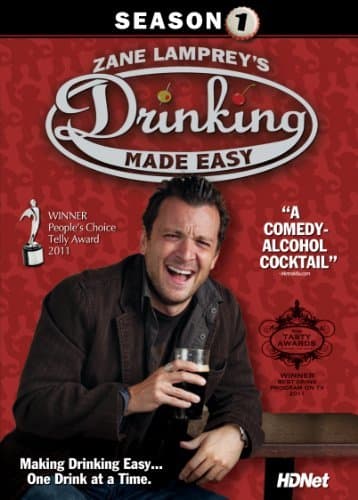 Drinking Made Easy poster