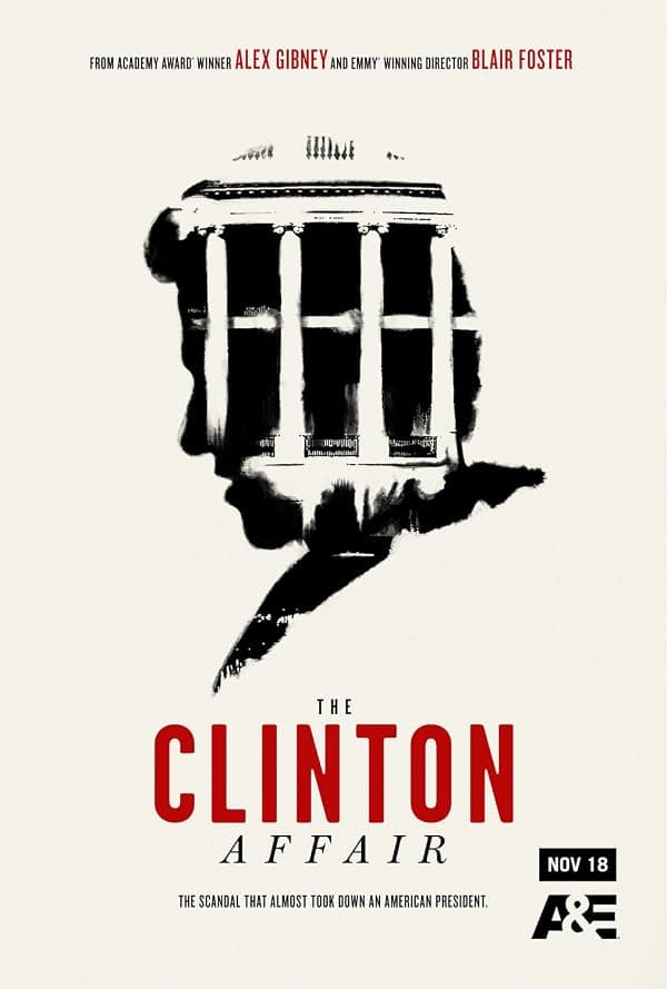 The Clinton Affair poster