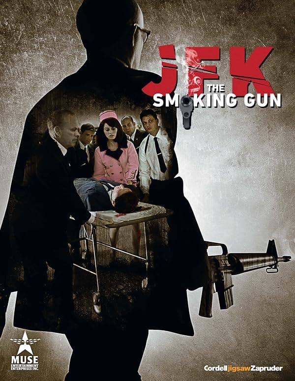 JFK: The Smoking Gun poster
