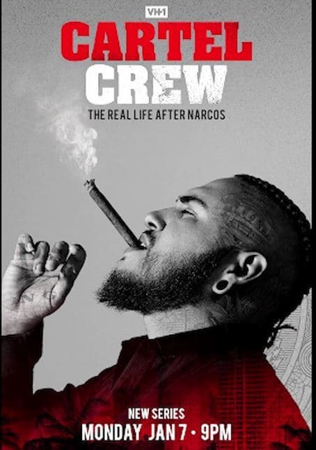Cartel Crew poster