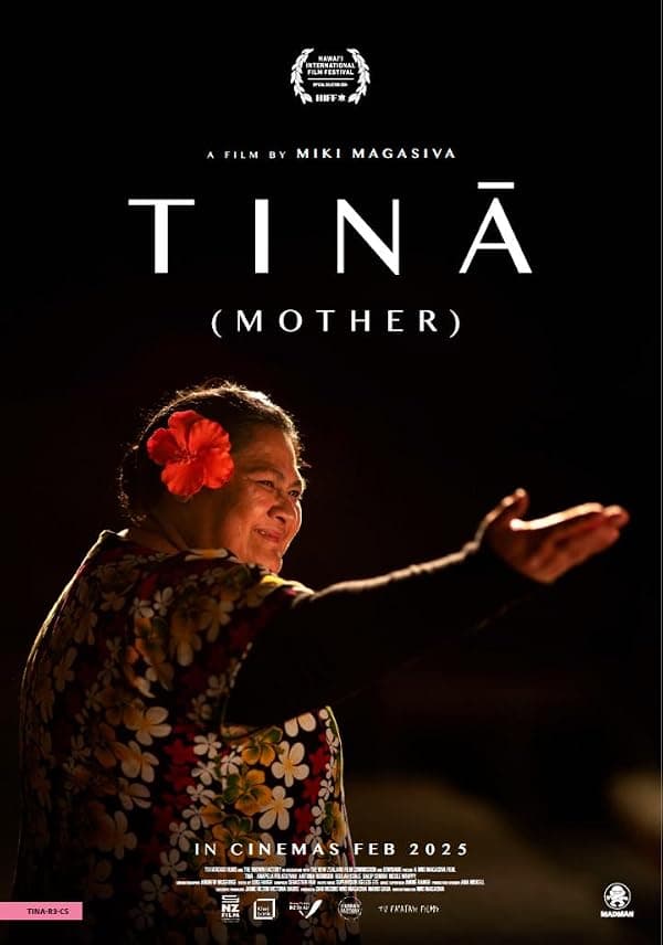 Tina poster