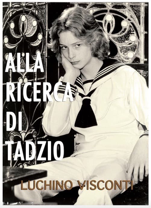 Alla ricerca di Tadzio poster