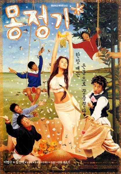 Wet Dreams poster