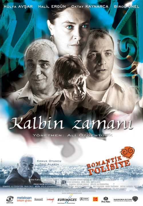Kalbin Zamani poster