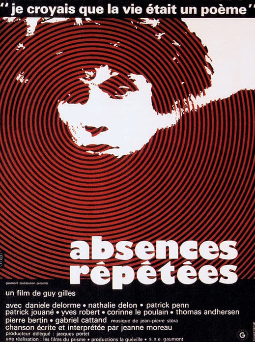 Absences répétées poster