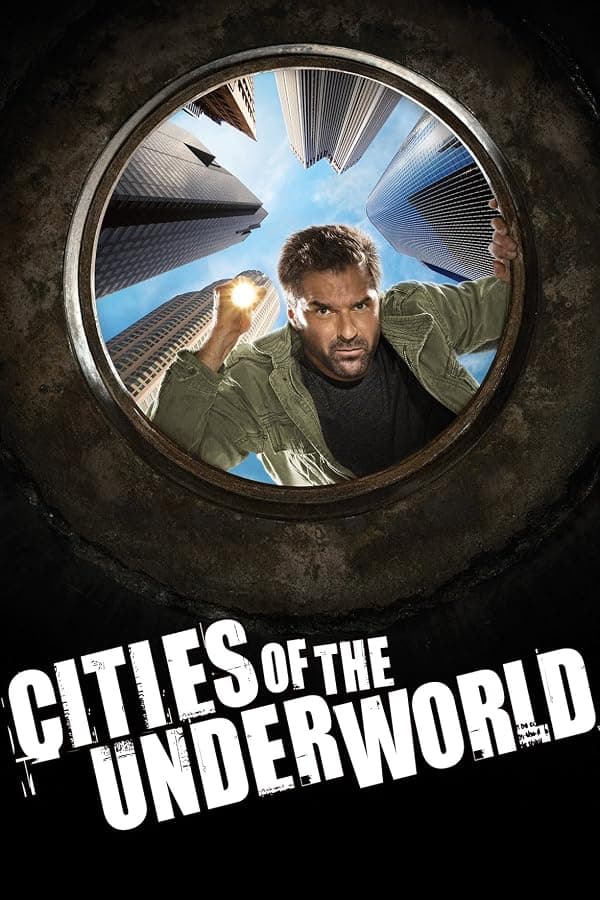 Cities of the Underworld poster
