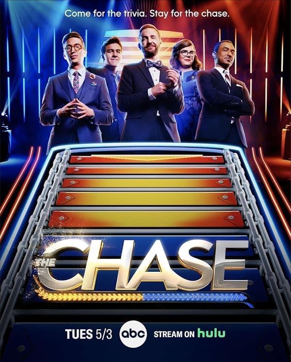 The Chase poster