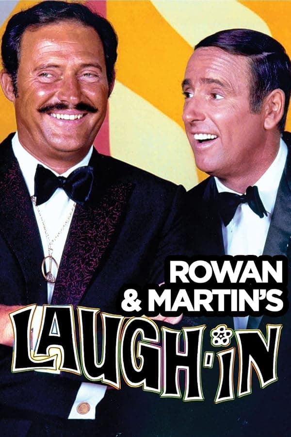 Rowan & Martin's Laugh-In poster