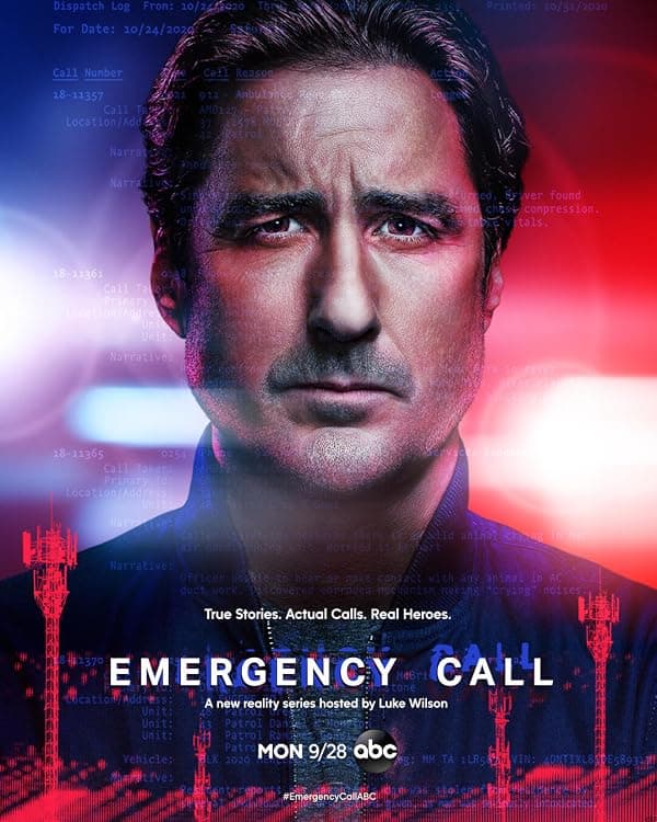 Emergency Call poster
