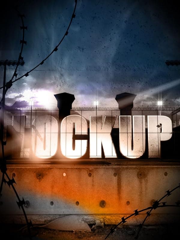 Lockup poster