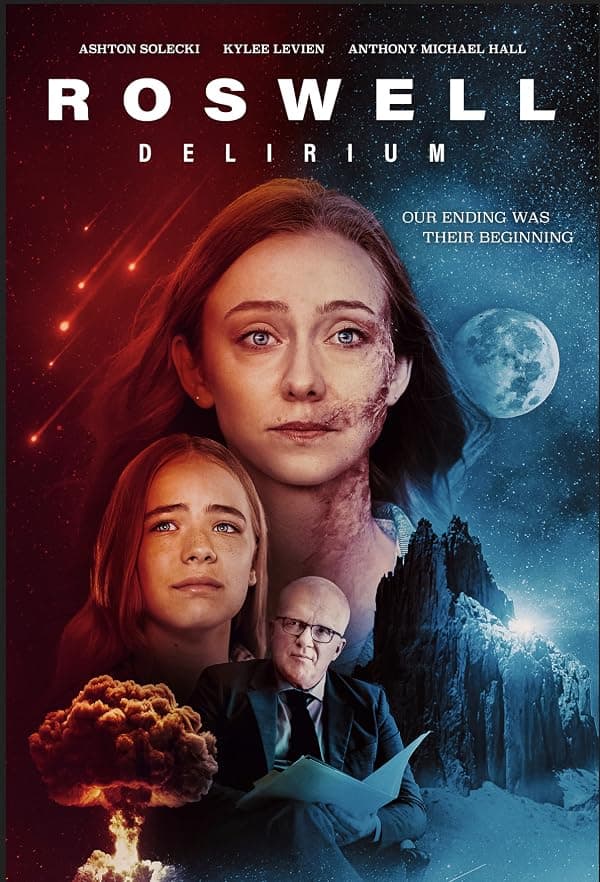 Roswell Delirium poster