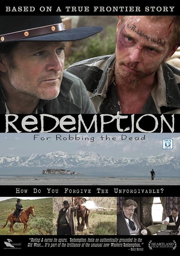 Redemption: For Robbing the Dead poster