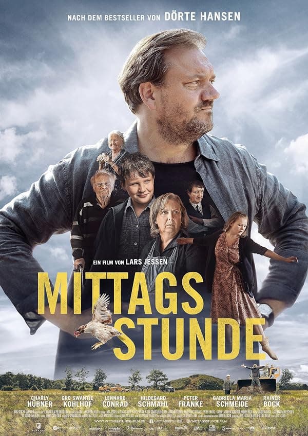 Mittagsstunde poster