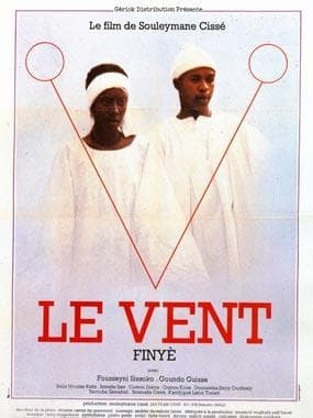 The Wind poster