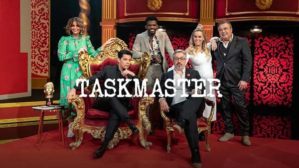 Taskmaster poster