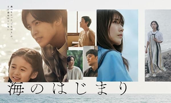 The Beginning of the Sea poster