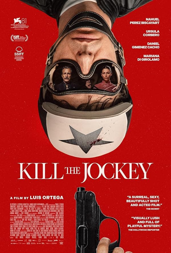 Kill the Jockey poster
