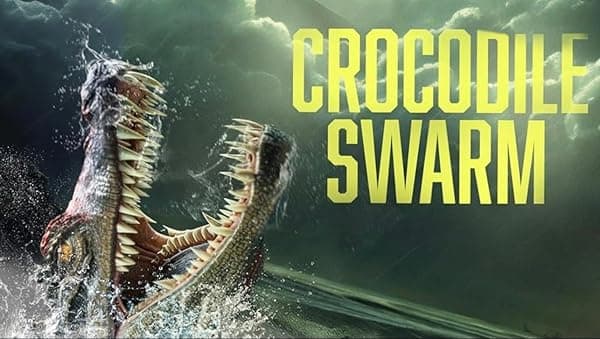 Crocodile Swarm poster