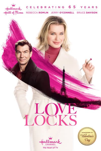 Love Locks poster