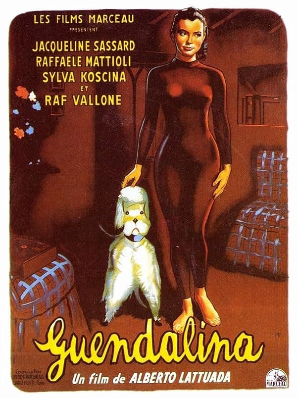Guendalina poster