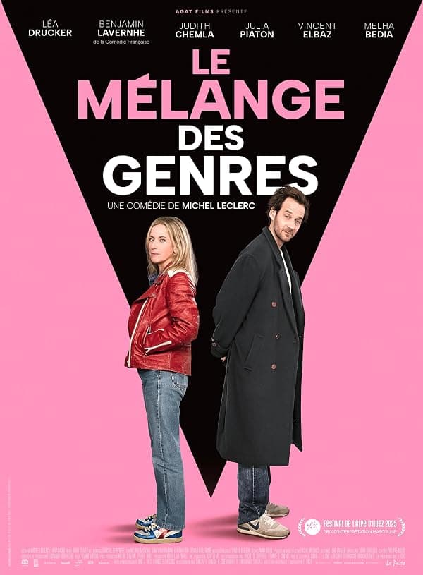 Le mélange des genres poster