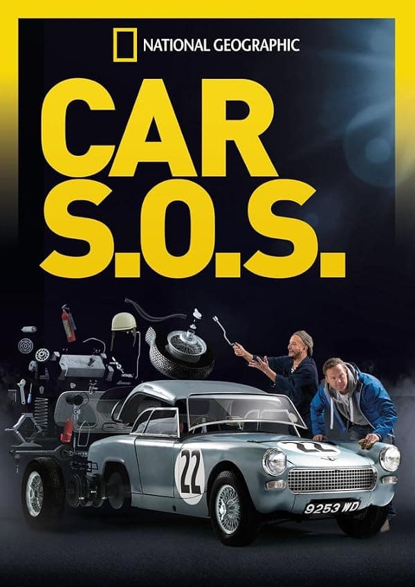 Car S.O.S. poster