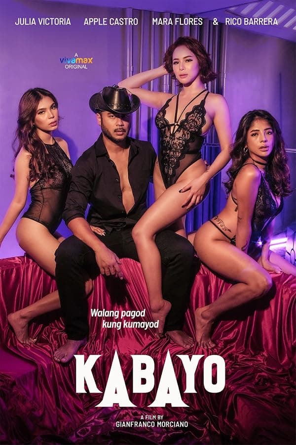 Kabayo poster