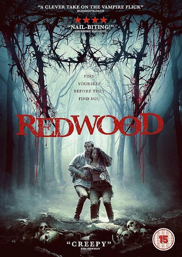 Redwood poster
