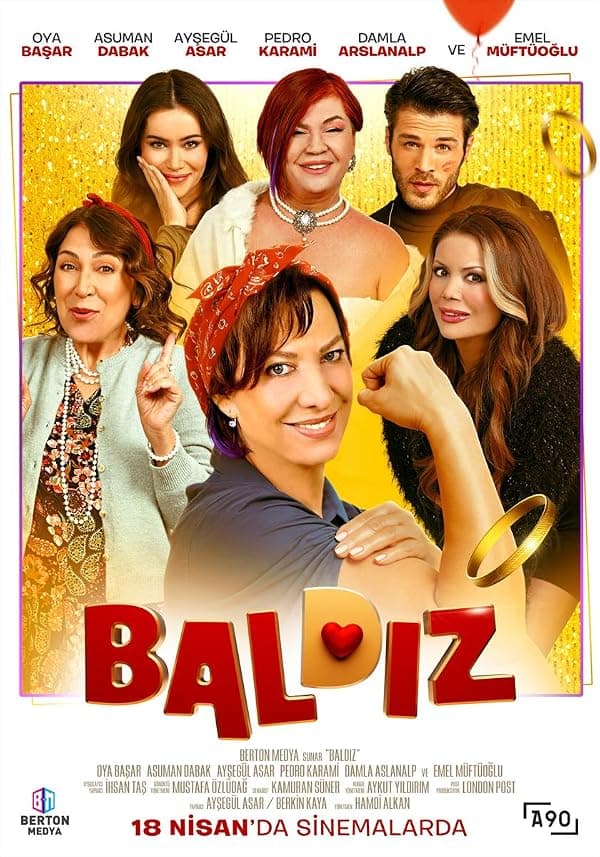 Baldiz poster